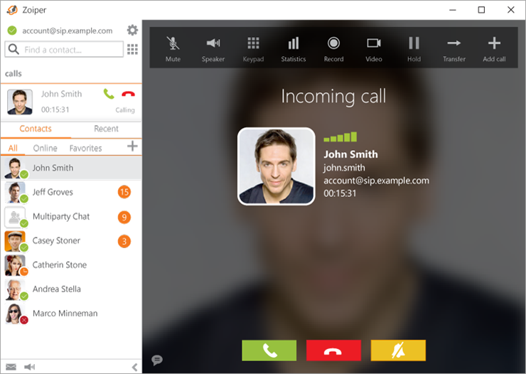 best voip client for mac